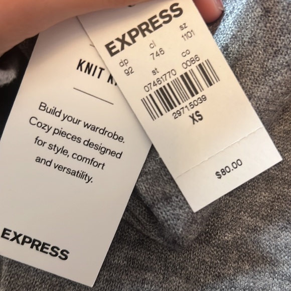 High Waisted Luxe Texture Leggings - Picture 5 of 5